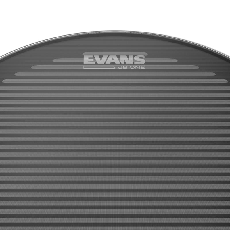 Evans TT13DB1 dB One Snare Batter Drum Head - 13''