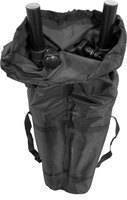 Yorkville SKS-09BP1 Paire de supports d'enceintes en acier avec sac