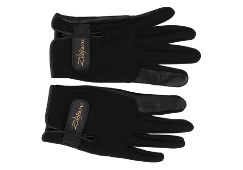 Zildjian ZXGL0012 Touchscreen Drummer's Gloves Pair - Medium