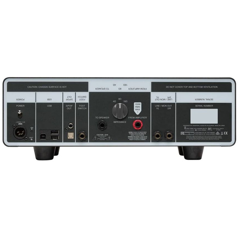 Universal Audio OX Reactive Amp Attenuator w/ Speaker Modeling
