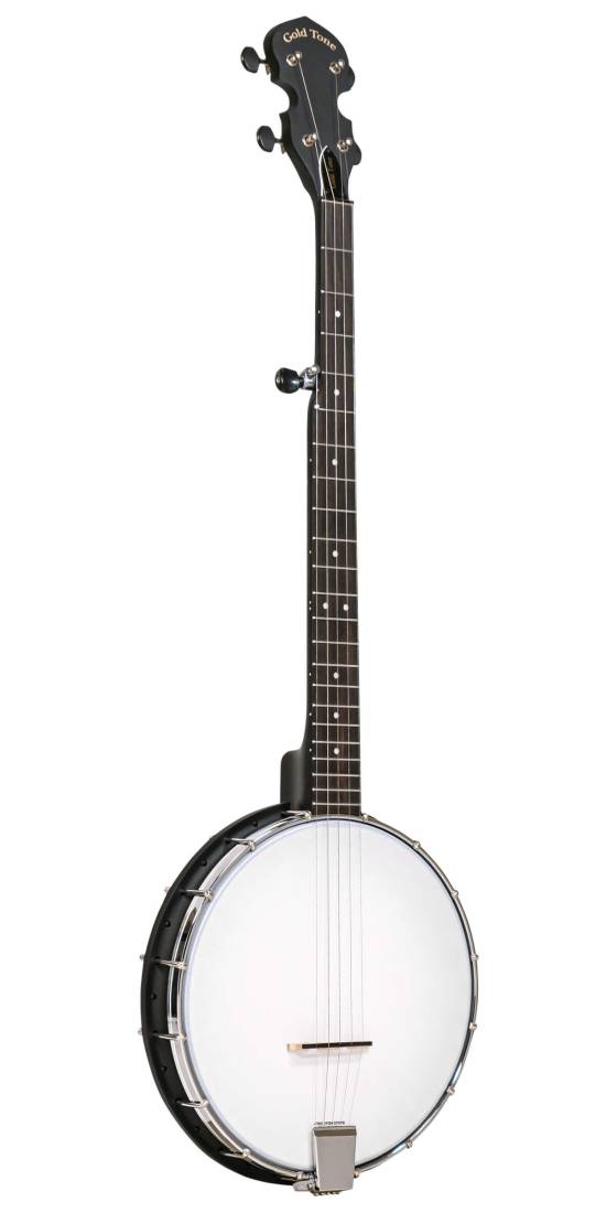 Tone doré AC-1 Composite à 5 cordes banjo arrière avec sac