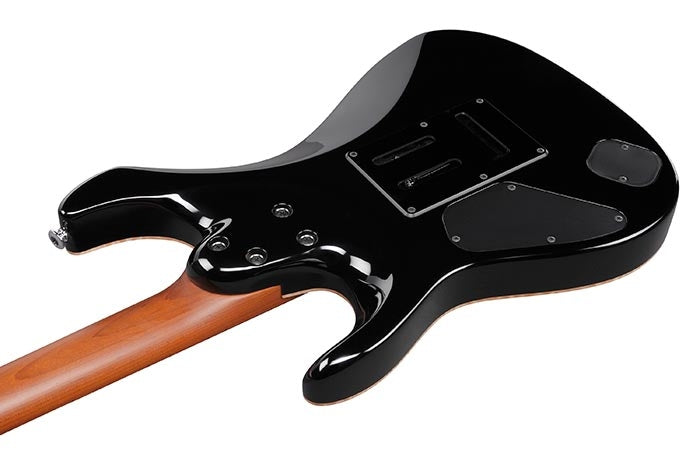 Ibanez AZ PRESTIGE Electric Guitar (Brownish Sphalerite)