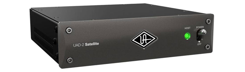Universal Audio UAD-2 Satellite Thunderbolt 3 OCTO Core DSP Accelerator