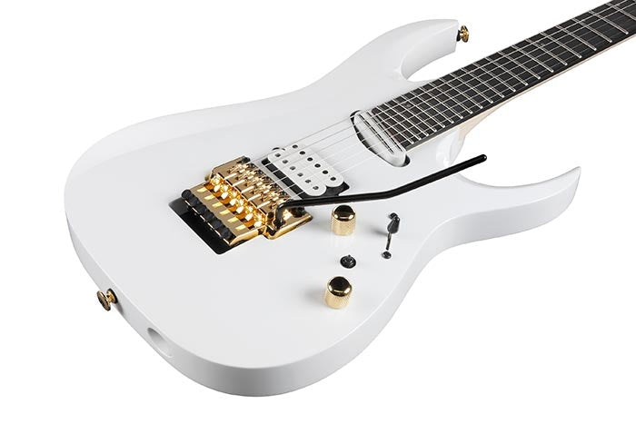 Ibanez PRESTIGE Series Electric Guitar (White)