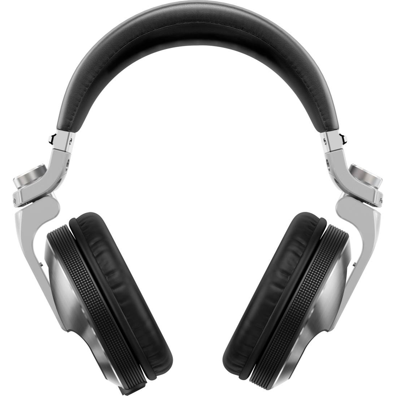 Pioneer DJ HDJ-X10 Professional Over-ear DJ Headphones - Silver