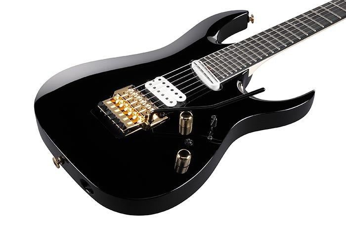 Ibanez RGA622XHBK Prestige Guitare électrique avec étui (Noir)