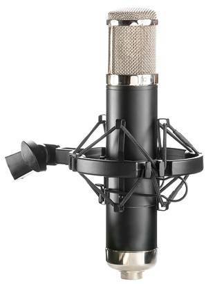 Apex APEX460B Multipattern Tube Condenser Microphone