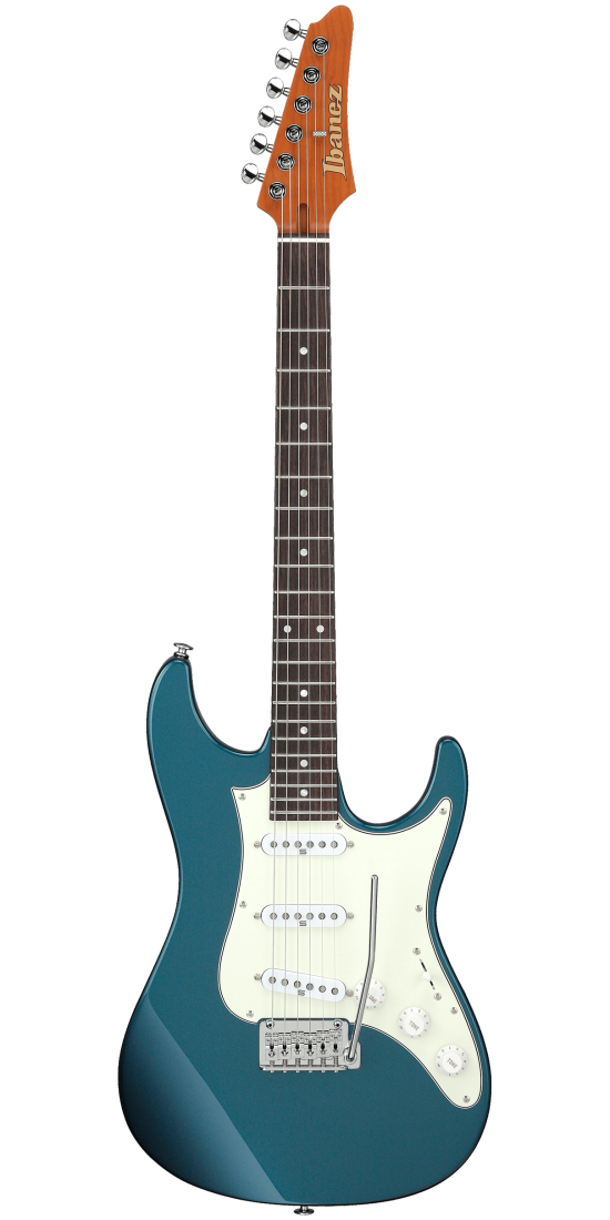 Ibanez AZ PRESTIGE Electric Guitar (Antique Turquoise)