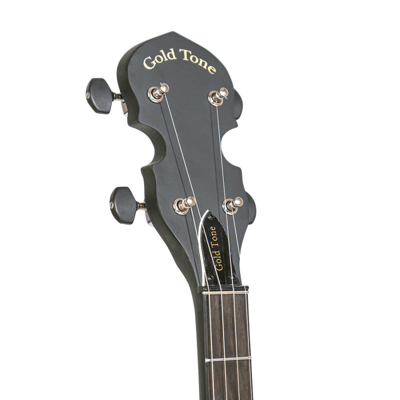 Tone doré AC-1 Composite à 5 cordes banjo arrière avec sac