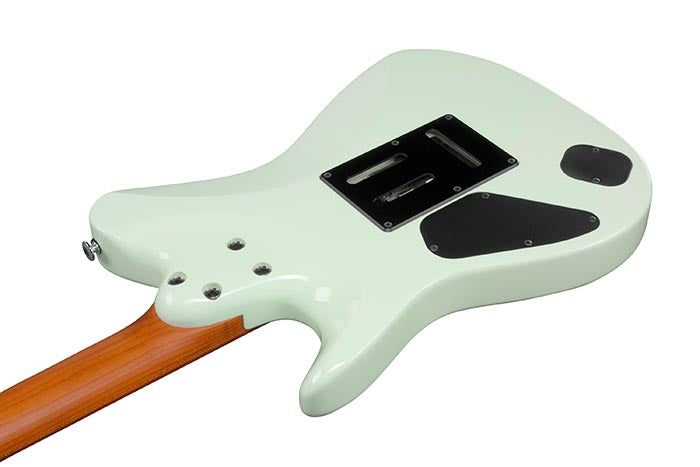 Ibanez AZS2200MGR Prestige Guitare électrique avec étui (Vert menthe)