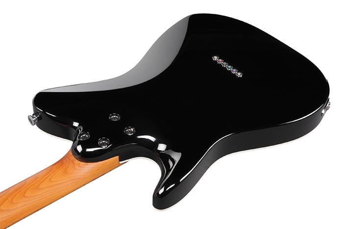 Ibanez AZS2209BBK Prestige Guitare électrique avec étui (Noir)
