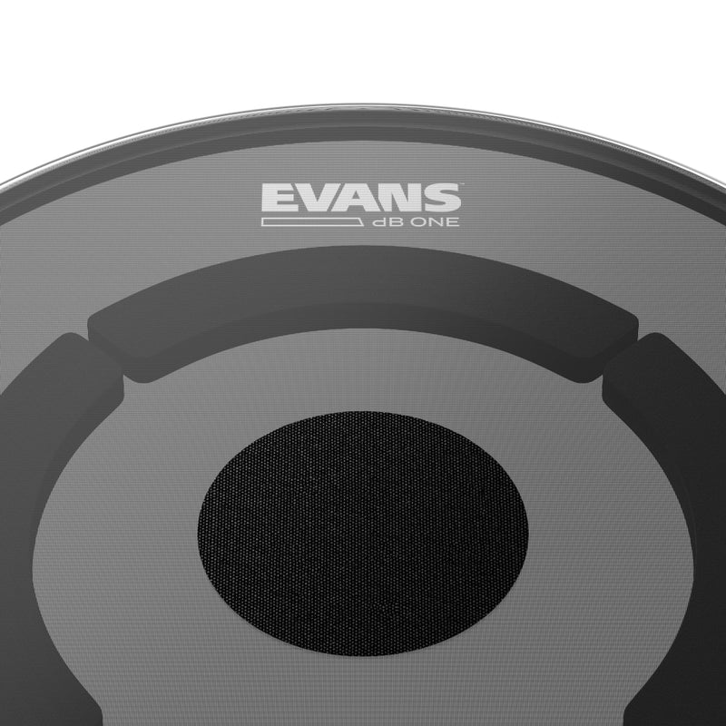Evans TT14DB1 dB One Drum Head - 14"