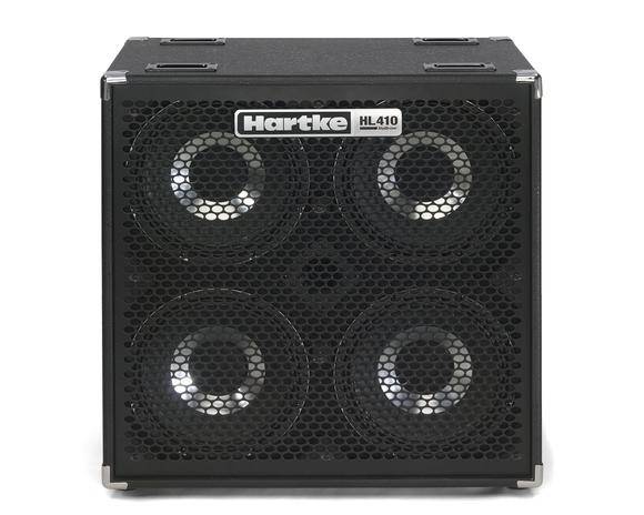 Hartke HCHL410 HyDrive HL410 1000W 4x10'' Bass Cabinet