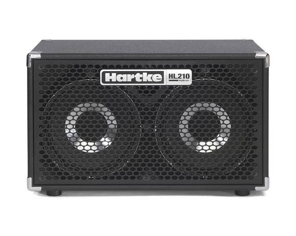 Hartke HCHL210 HyDrive HL210 500W 2x10'' Bass Cabinet