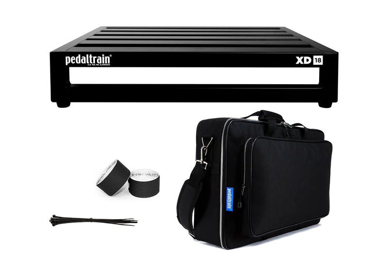 Pedaltrain XD-18 Pedal Board w/Soft Case