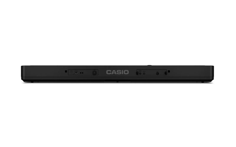 Casio CTS1 61-Key Portable Keyboard - Black