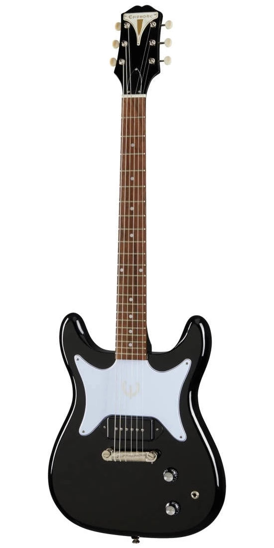 Epiphone EOCOEBNH Coronet Guitare électrique (ébène)