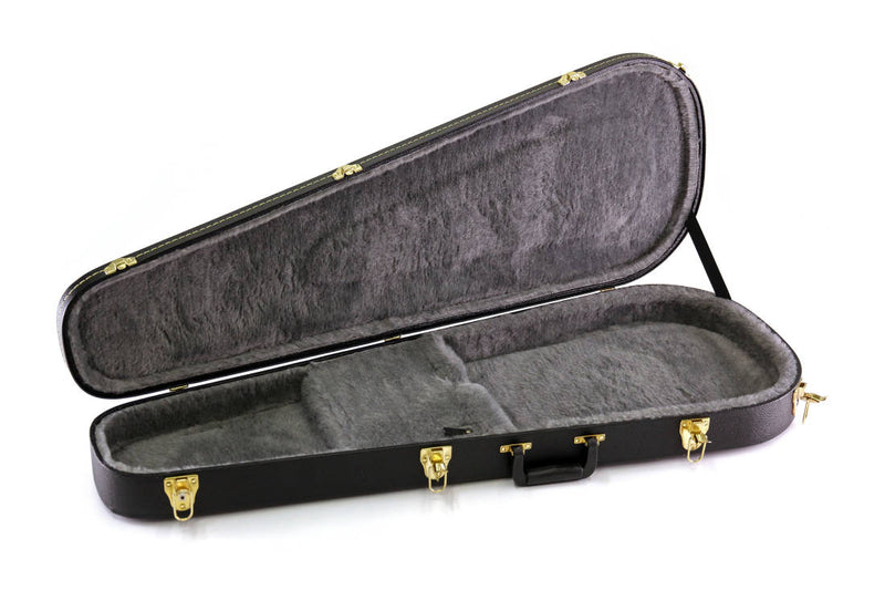 Yorkville YEC-6H Sound Hardshell Teardrop Electric Guitar Case