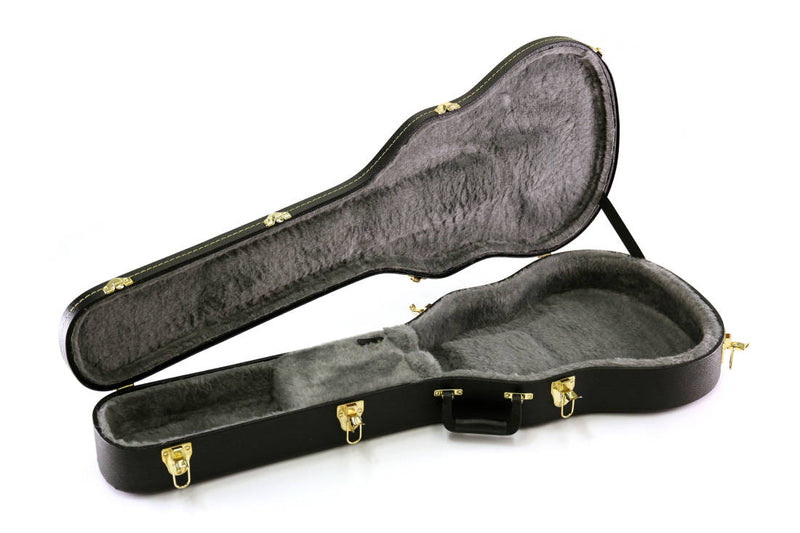 Yorkville YEC-6HKAT Hardshell AlleyKat Style Guitar Case