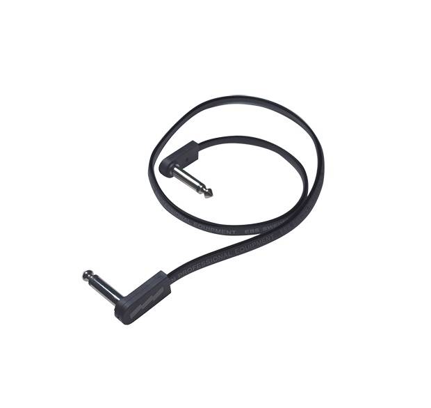 EBS PCF-DL58 Câble de patch plat de luxe Angle droit à l'angle droit - 23 "
