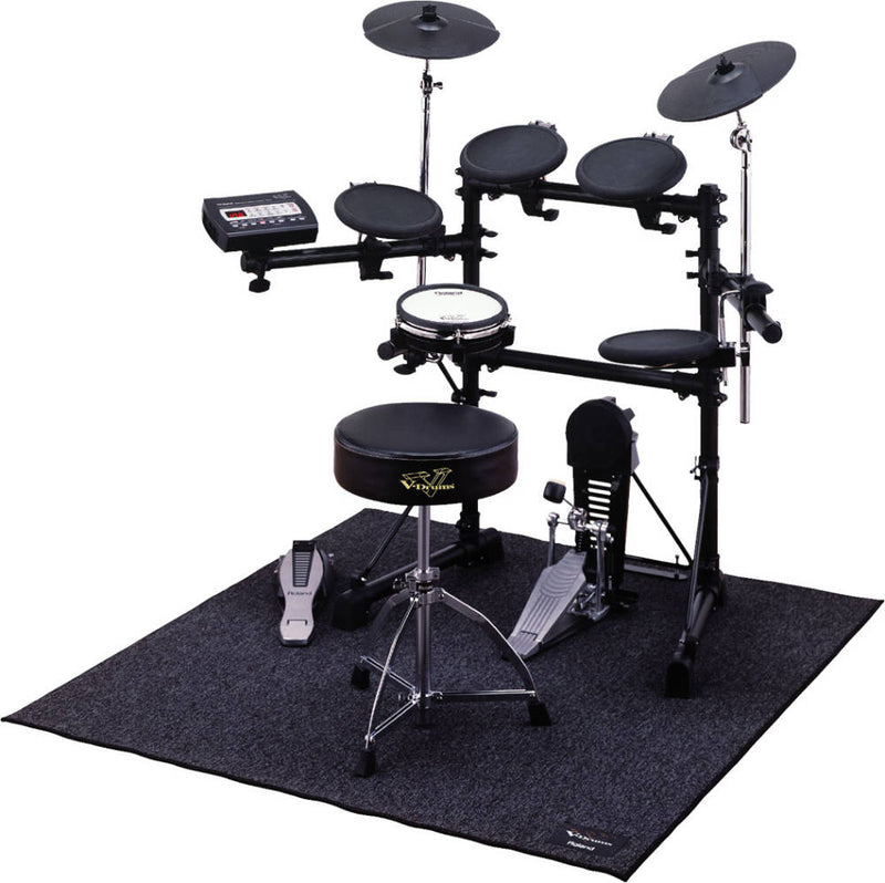 Roland TDM-10 Drum Mat for Electronic Drums - Medium