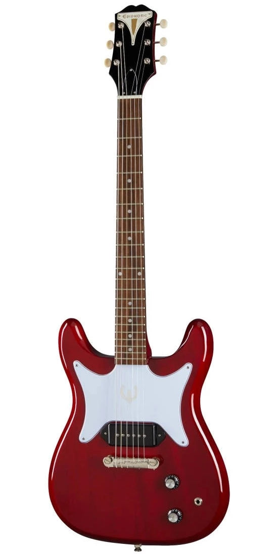 Epiphone CORONET Series Electric Guitar (Cherry)