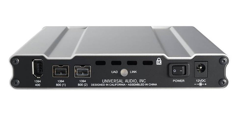Universal Audio UAD-2 Satellite FireWire DSP Accelerator - QUAD w/ Analog Classics Plus Plugins
