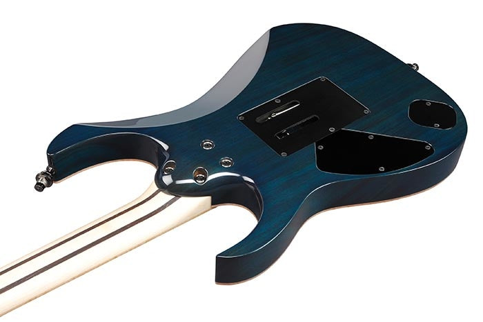 Ibanez RG J CUSTOM Electric Guitar (Royal Blue Sapphire)