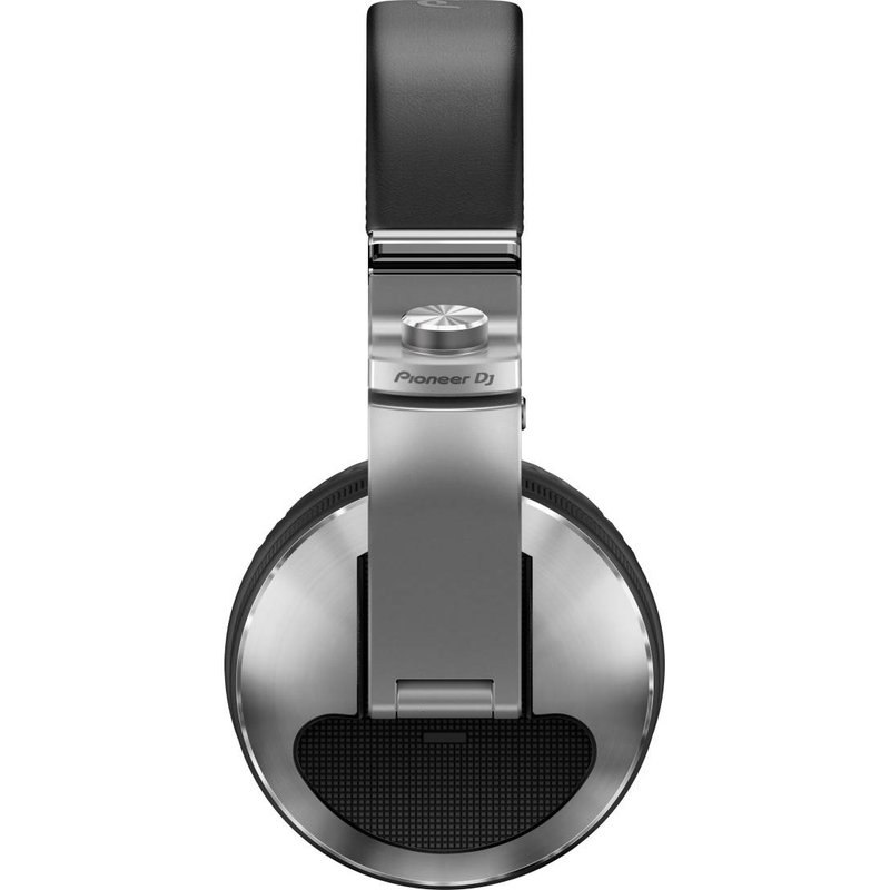 Pioneer DJ HDJ-X10 Professional Over-ear DJ Headphones - Silver