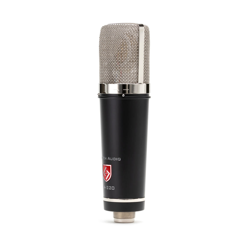 Lauten Audio LA-220 V2 Microphone à condensateur à grand diaphragme