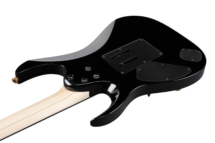 Ibanez RGA622XHBK Prestige Guitare électrique avec étui (Noir)