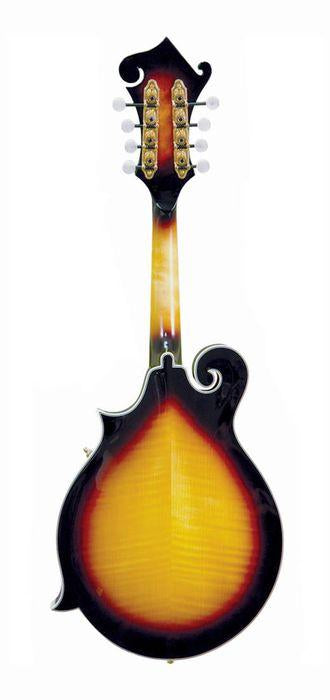 Gold Tone GM-70/PLUS Solid Wood Left-Handed F-Style Mandolin