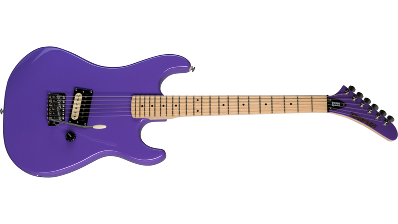 Kramer BARETTA SPECIAL Electric Guitar (Purple)