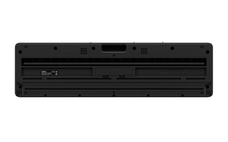 Clavier portable Casio CTS1 à 61 touches - Noir