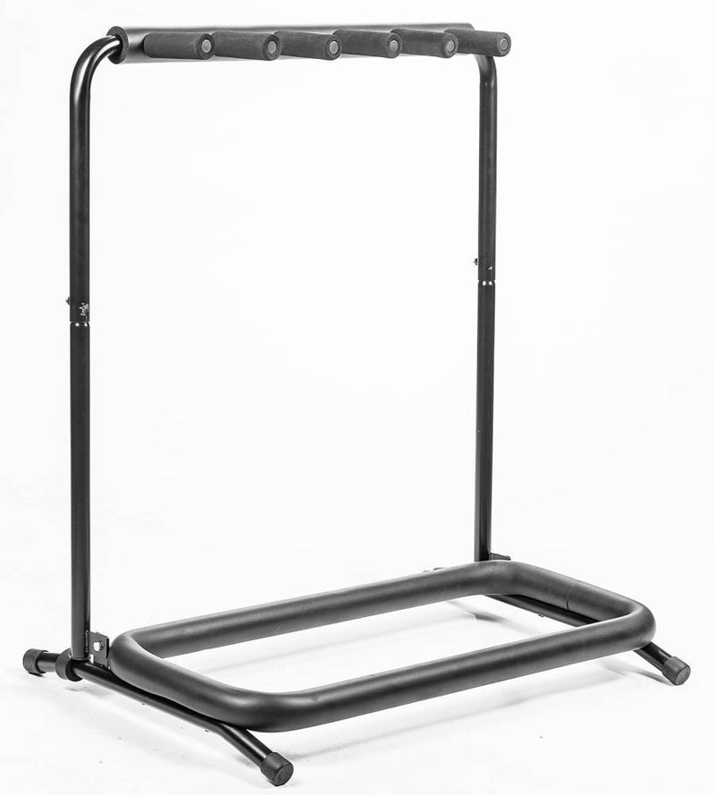 Yorkville GS-305B 5-Guitar Foldable Rack Stand
