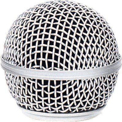 Grille de remplacement Apex BALL58 pour un SM58