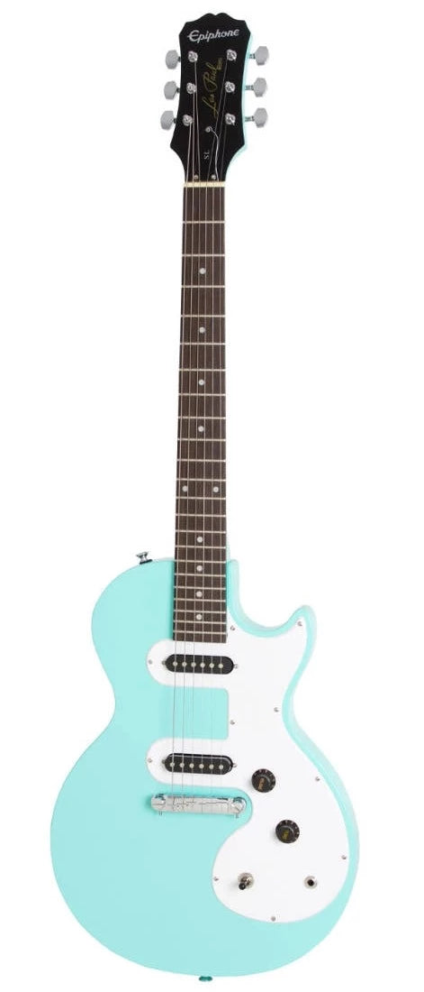 Epiphone ELPSLTQCH Les Paul Melody Guitare électrique (Turquoise)