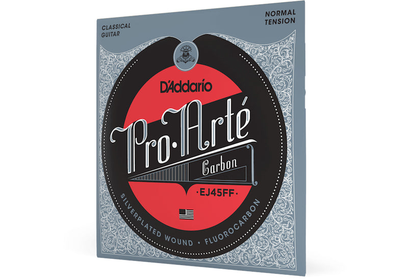D'Addario EJ45FF ProArte DynaCore Classical Guitar Strings Normal Tension