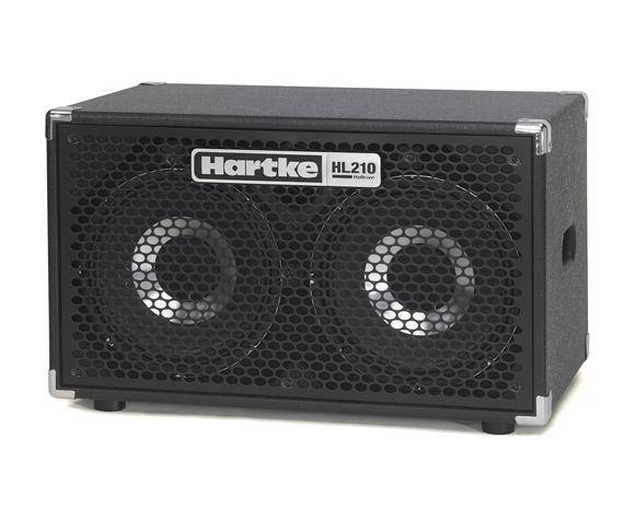 Hartke HCHL210 HyDrive HL210 Baffle basse 500W 2x10''