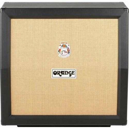 Orange Ppc412Ad-Bk 4X12 240W Guitar Angled Cabinet - Red One Music