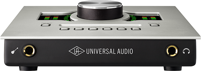 Interface audio USB Universal Audio APOLLO TWIN, édition Heritage