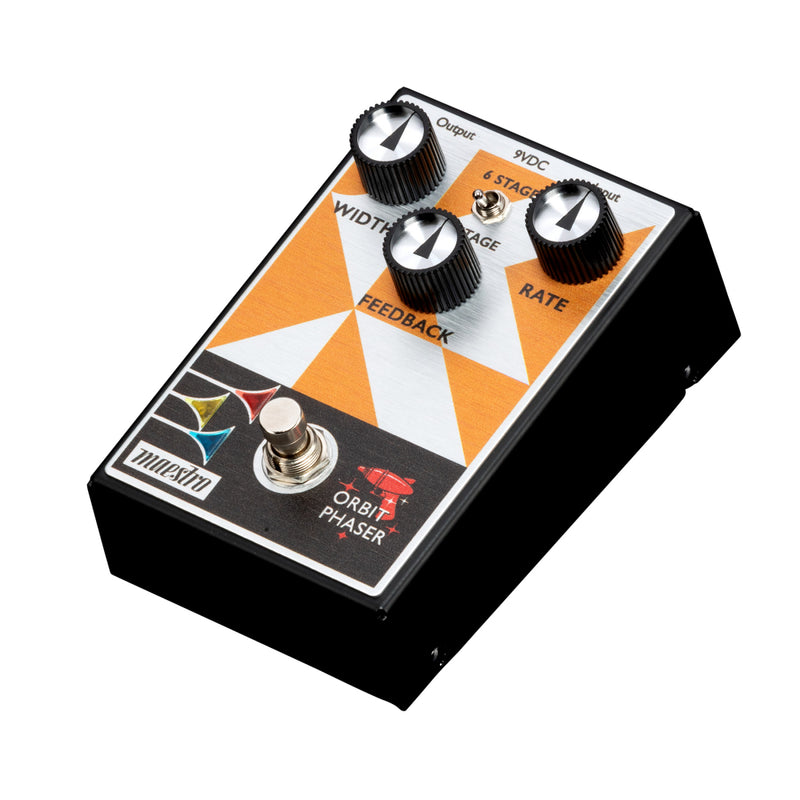 Maestro MOCOPP Orbit Phaser Pedal