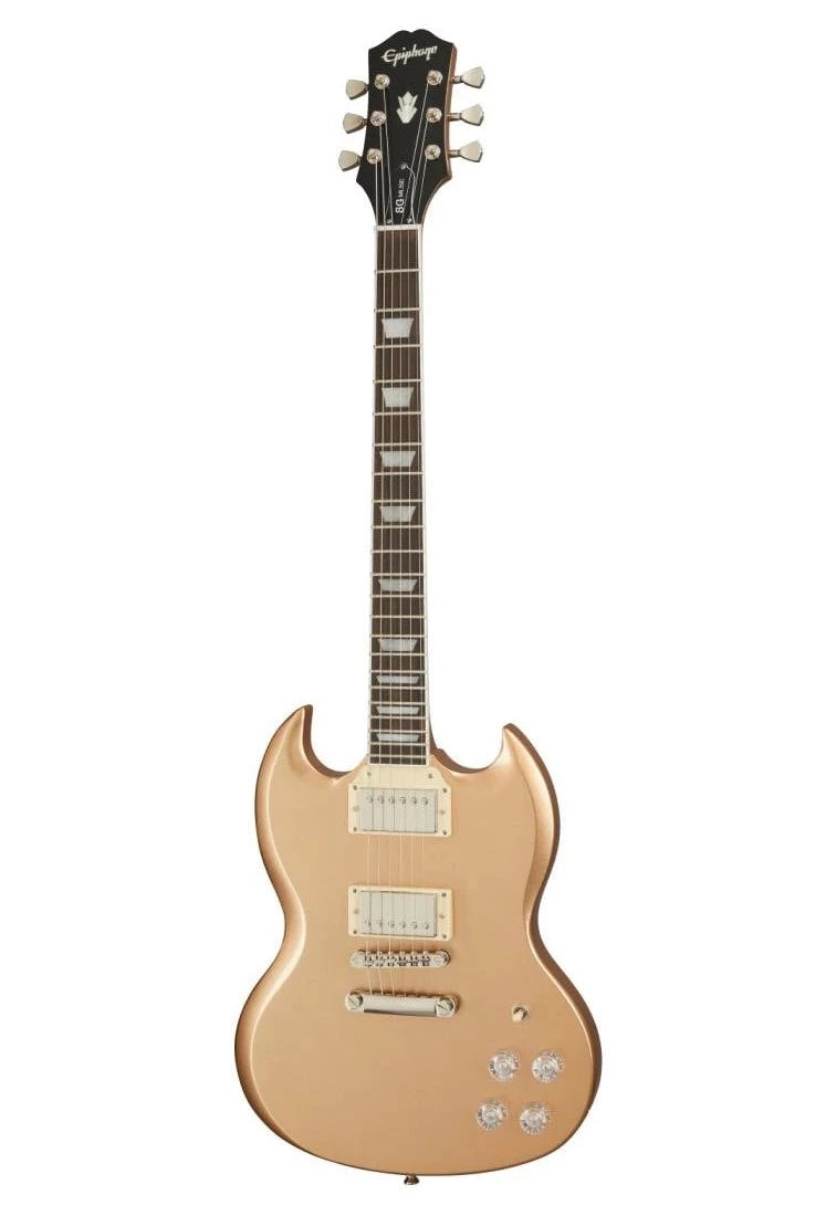 Epiphone SG MUSE Series Electric Guitar (Smoked Almond Metallic)