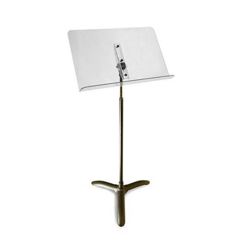 Manhasset M4701 Symphony Stand With Clear Desk - Red One Music