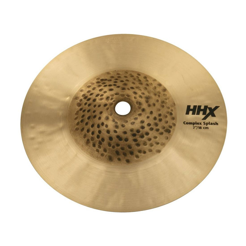 Sabain 10705XCN HHX Complex Splash Cymbale - 7"