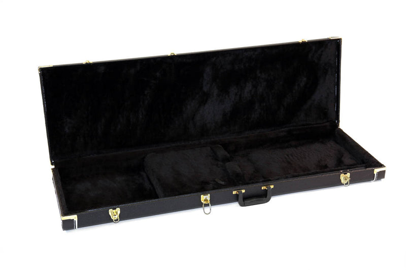 Yorkville YBC-4HDLX Deluxe Rectangular P-Style Bass Case