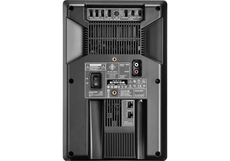 Neumann KH 150 AES67 6.5-inch 2-way Powered Studio Monitor - Anthracite