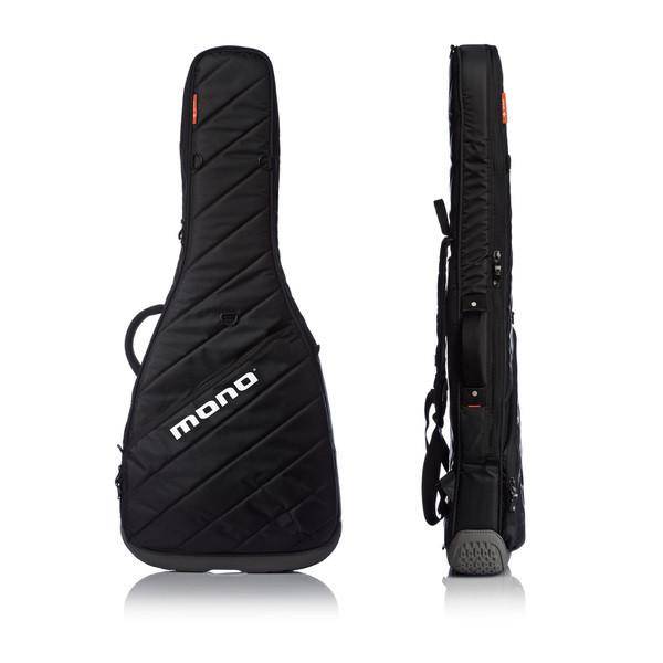 Housse de transport Mono M80 Vertigo pour guitares électriques semi-creuses