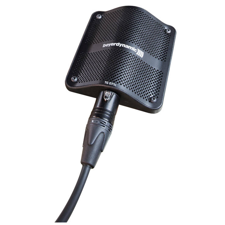 Beyerdynamic TG-D71 Boundary Condenser Microphone