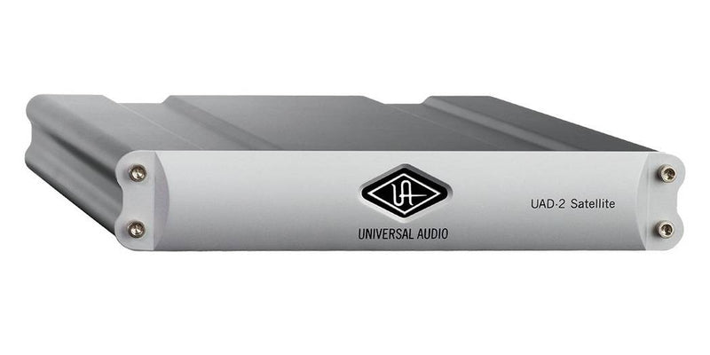 Universal Audio UAD-2 Satellite FireWire DSP Accelerator - QUAD w/ Analog Classics Plus Plugins